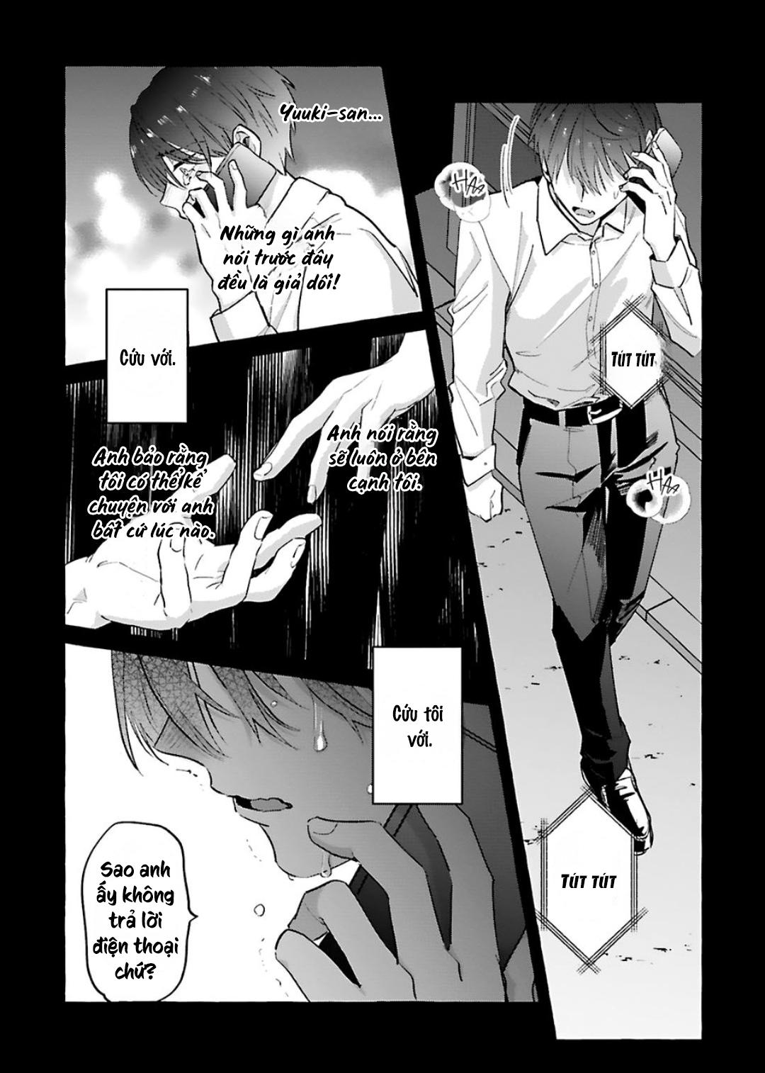 Đọc truyện AKIRA Roji Shirouto dakedo Ari desu ka - Chapter 6