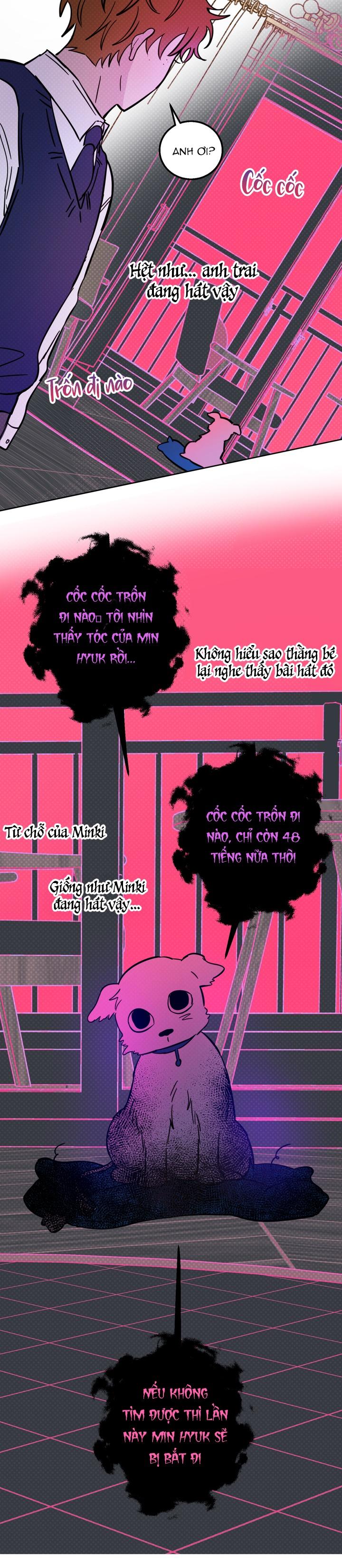 Đọc truyện Ác ma giữa ngã tư đường - Chapter 12