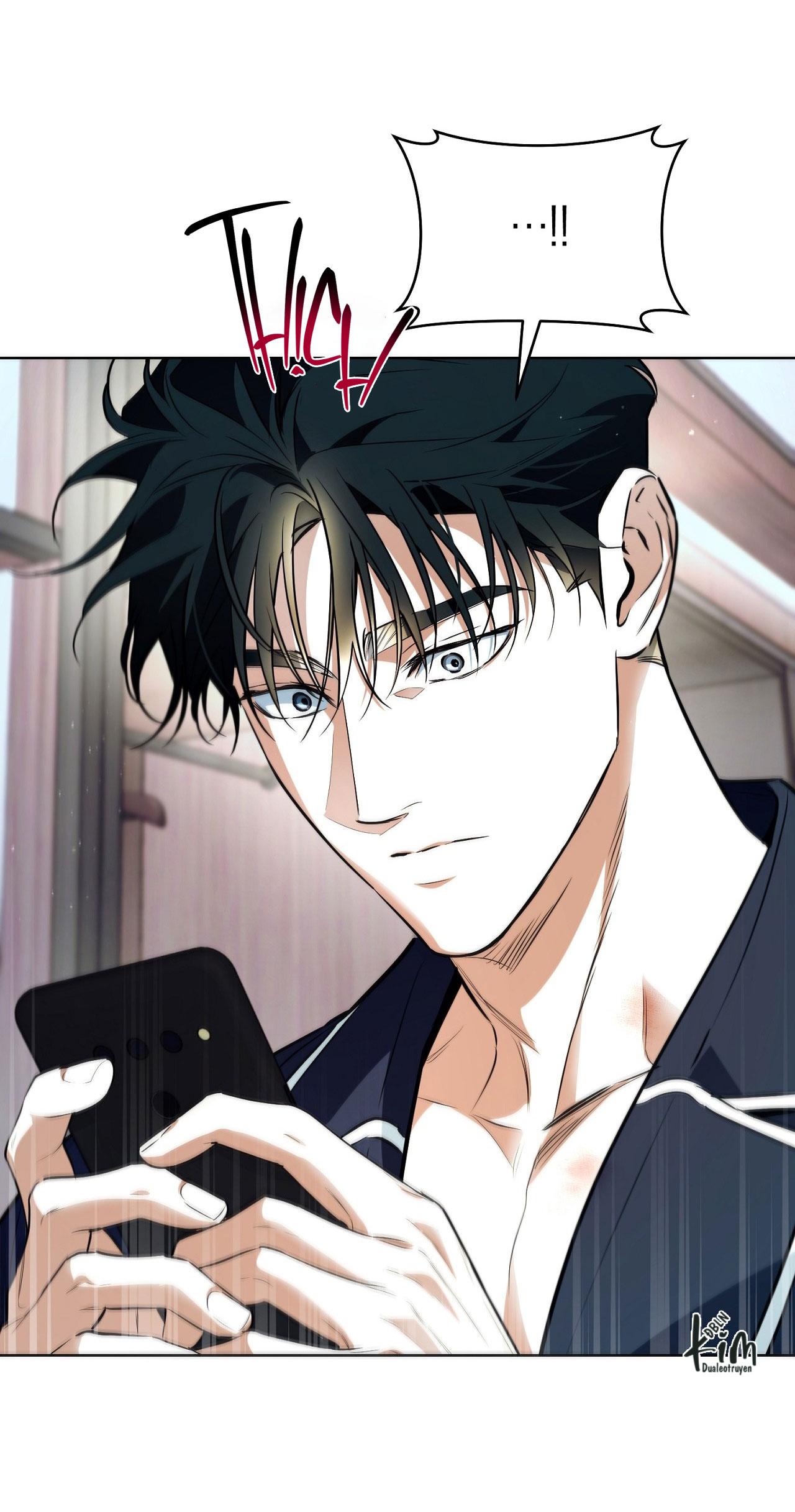 Đọc truyện OFF TRACK - Chapter 34