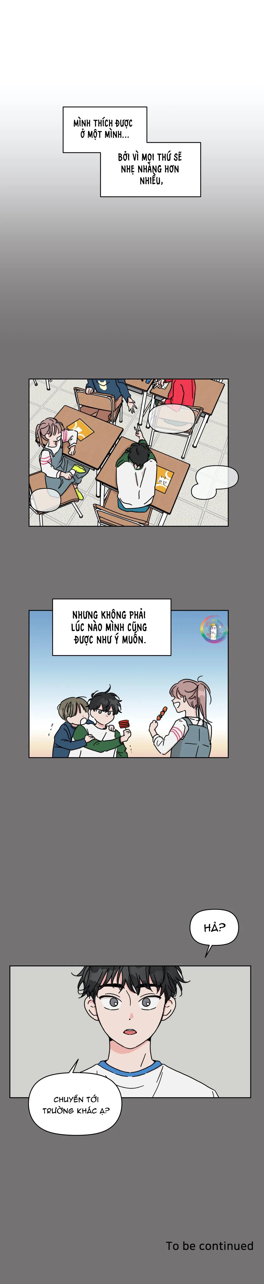 Đọc truyện (END) Anh Trai Hàng Xóm Siêu Mlem - Chapter 40