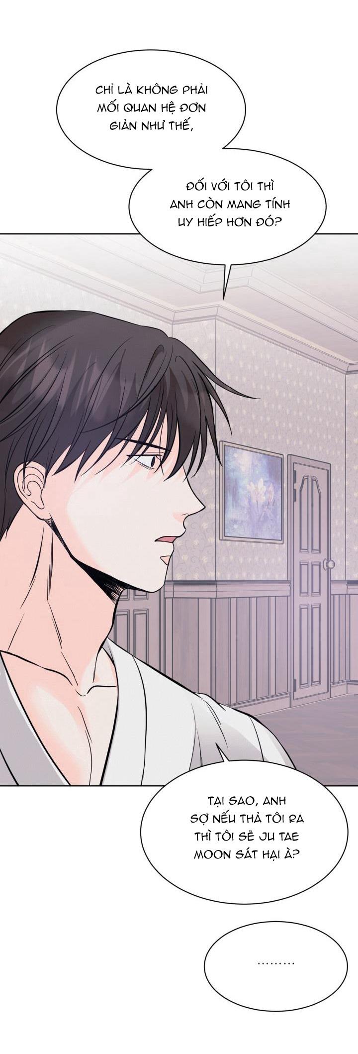 Đọc truyện QUỶ ĐÓI - Chapter 34