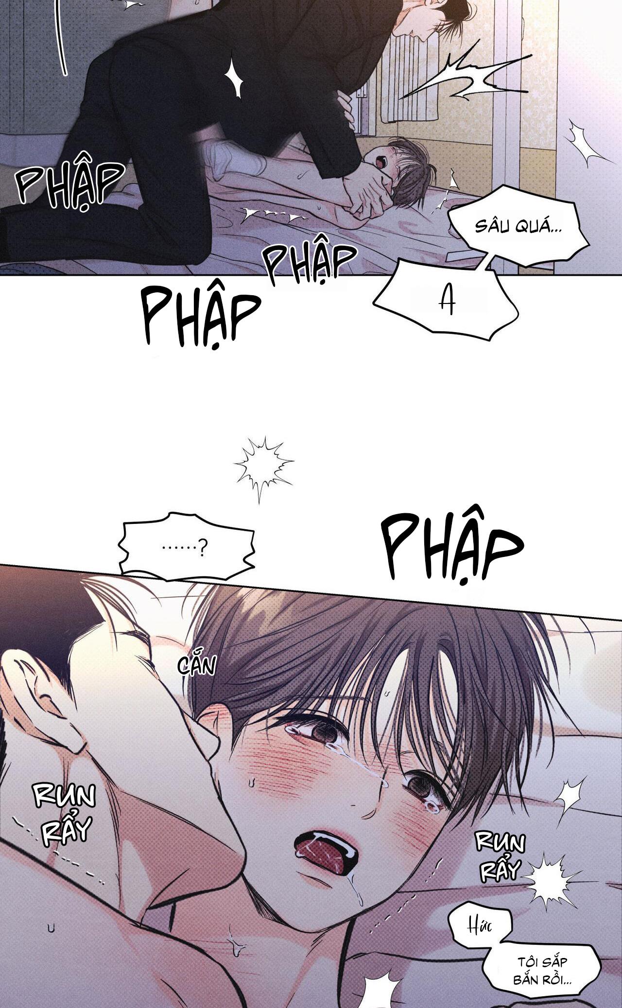 Đọc truyện CÔNG VIỆC LÀM THÊM HÀNG NGÀY - Chapter 23