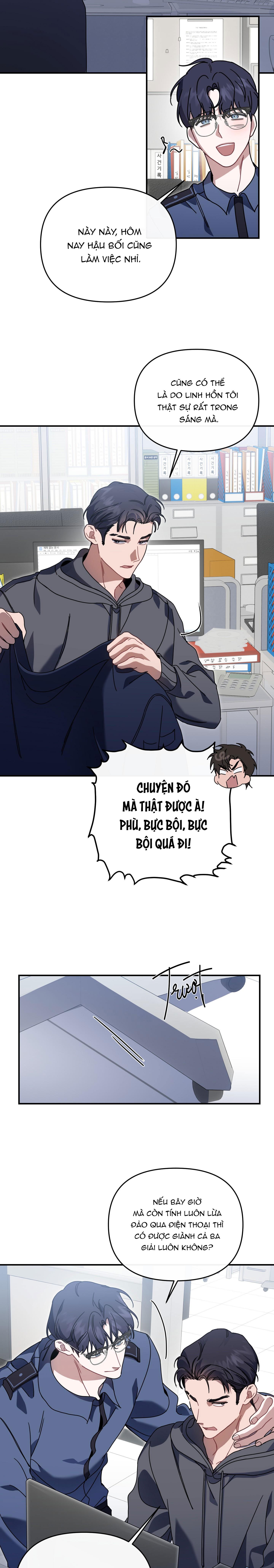 Đọc truyện BL NGẮN CHỊCH HỎNY - Chapter 39.1