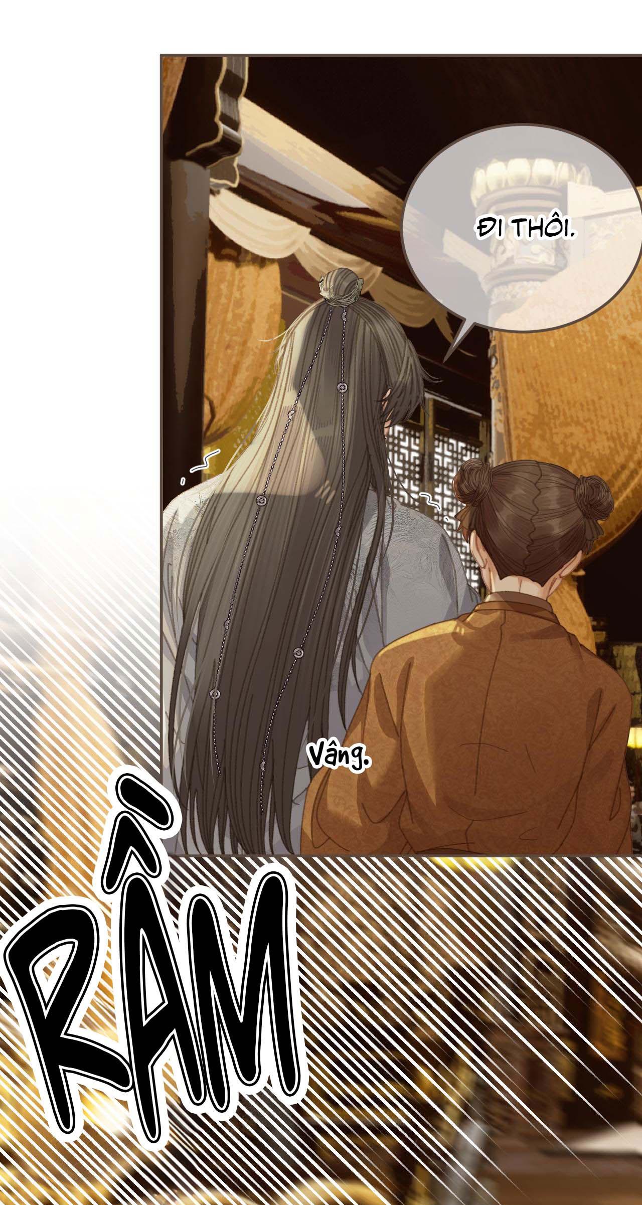 Đọc truyện Á NÔ 2 - THÁM HOA - Chapter 53