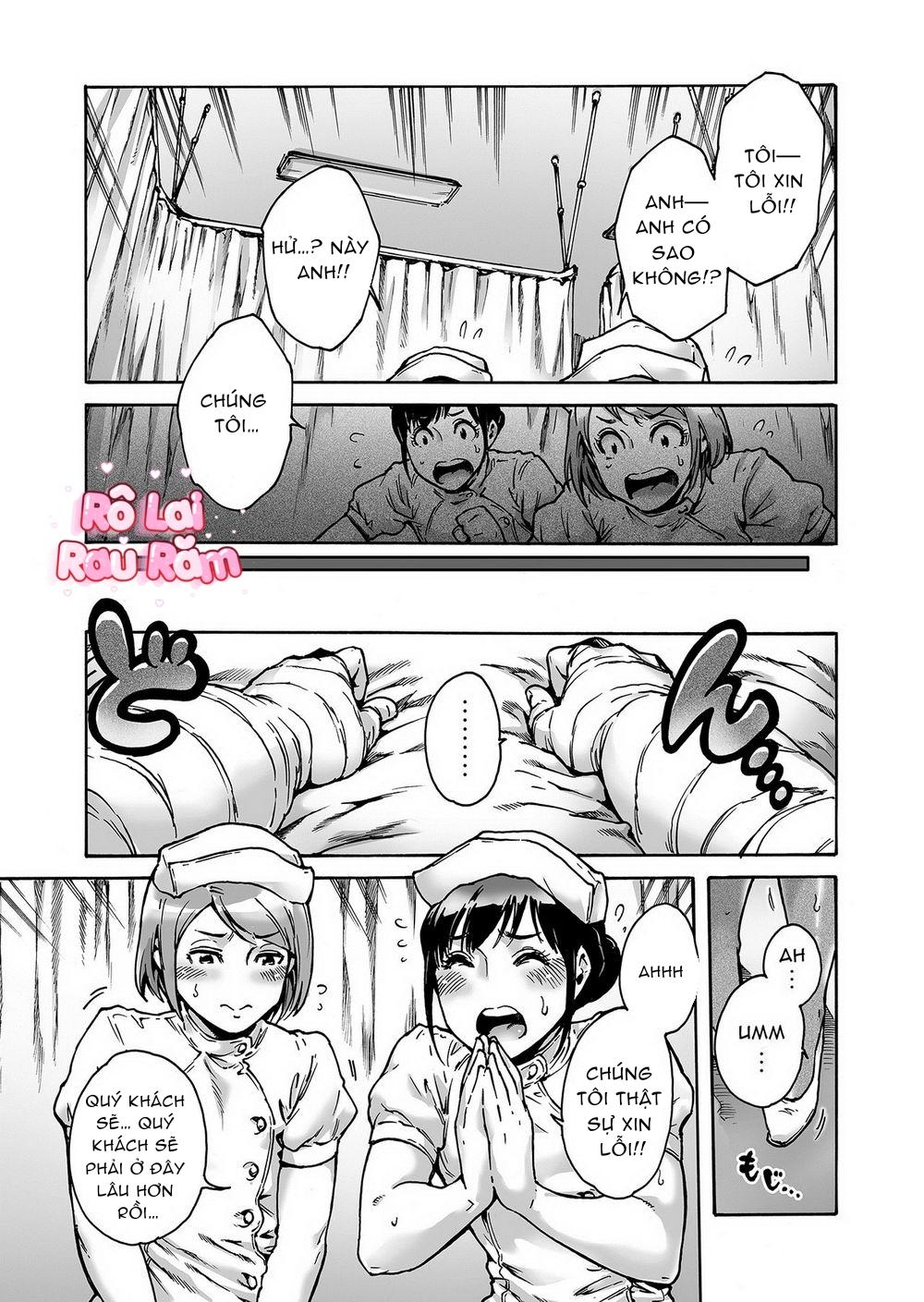 Đọc truyện Oneshot Hỏny Nhà Rô Lai - Chapter 255