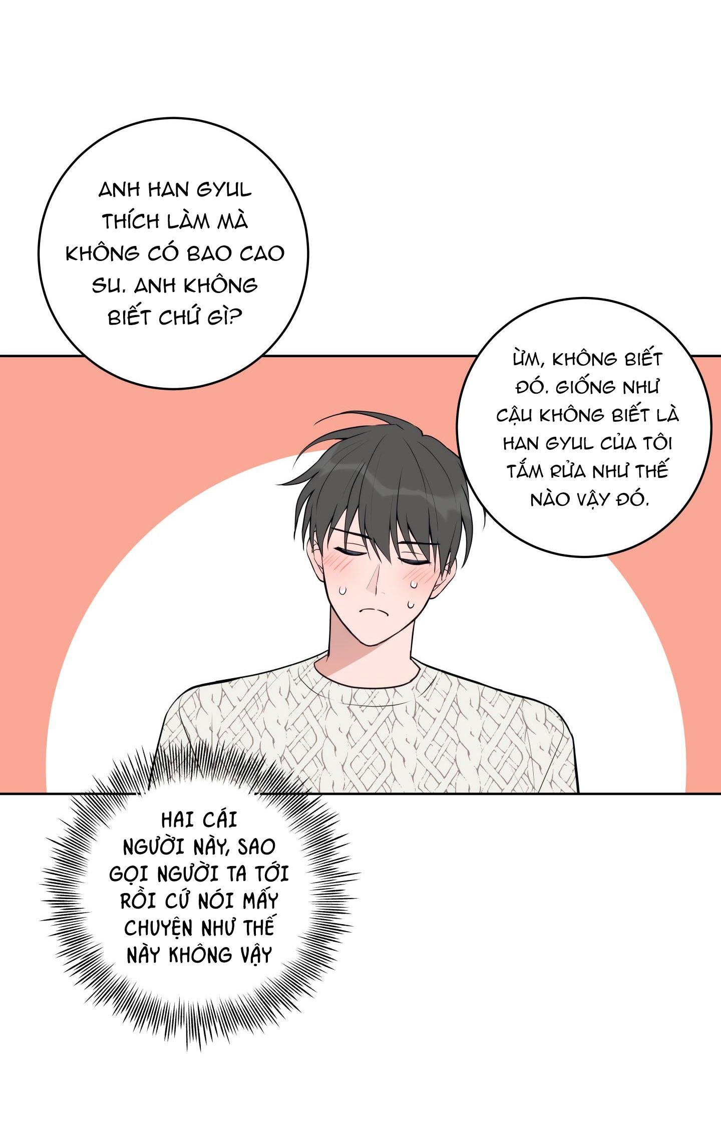 Đọc truyện BA ĐÊM LÀM TÌNH THIỆT ĐẤY - Chapter 22