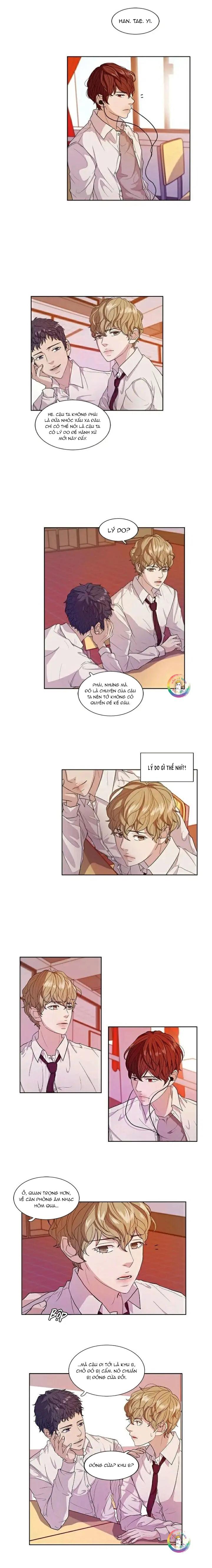 Đọc truyện Bản Jazz Cho Hai Người - Chapter 2