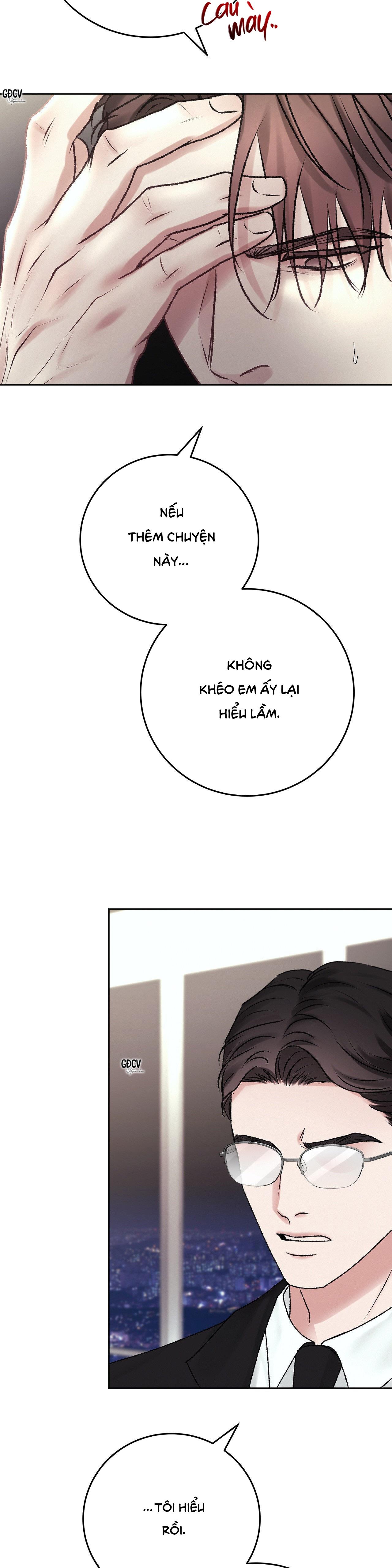 Đọc truyện CON NUÔI BẤT ĐẮC DĨ - Chapter 47