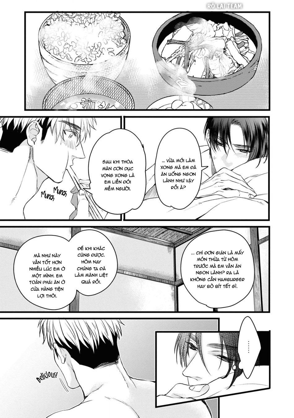 Đọc truyện Oneshot Hỏny Nhà Rô Lai - Chapter 178.1