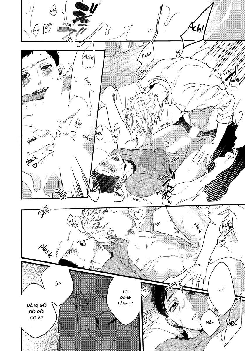 Đọc truyện Tôi Nhặt Được Một Incubus - Chapter 1