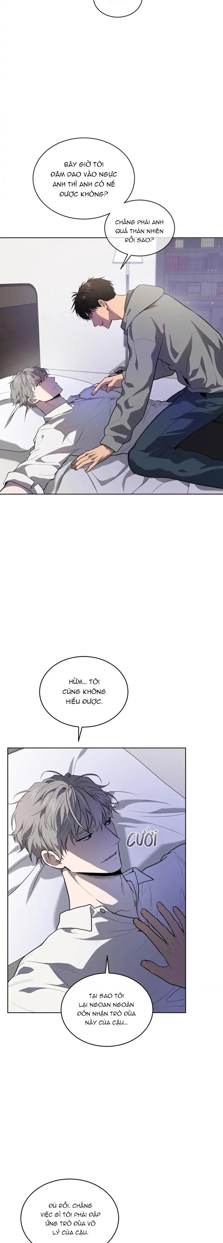 Đọc truyện Passion - Chapter 73