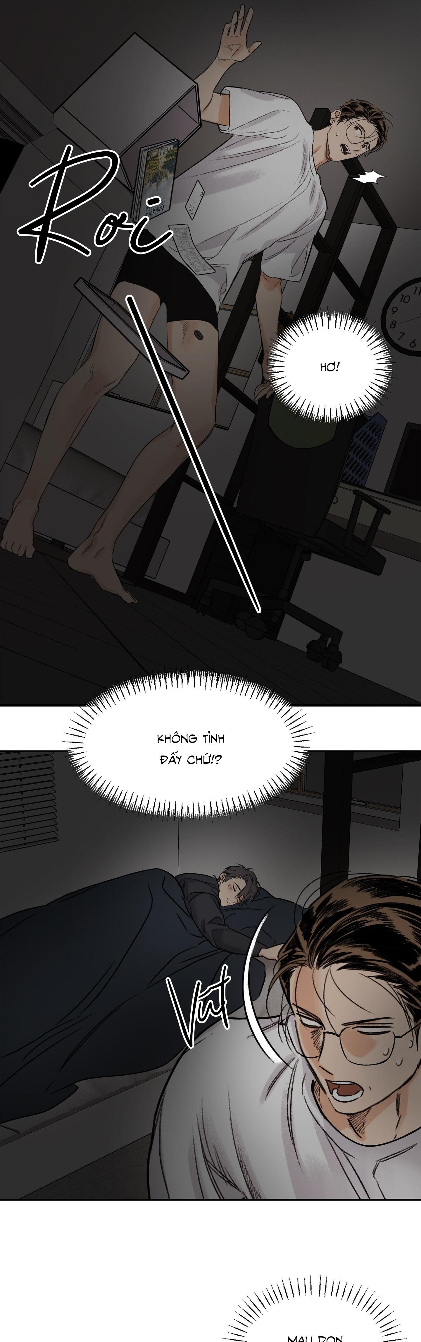 Đọc truyện Chú ơi! Khi nào chú vào đại học thế? - Chapter 4