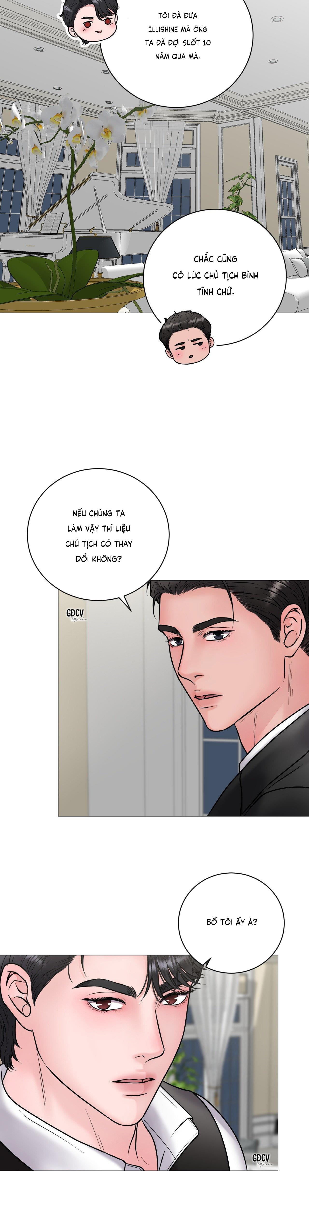 Đọc truyện ẢO ẢNH - Chapter 3