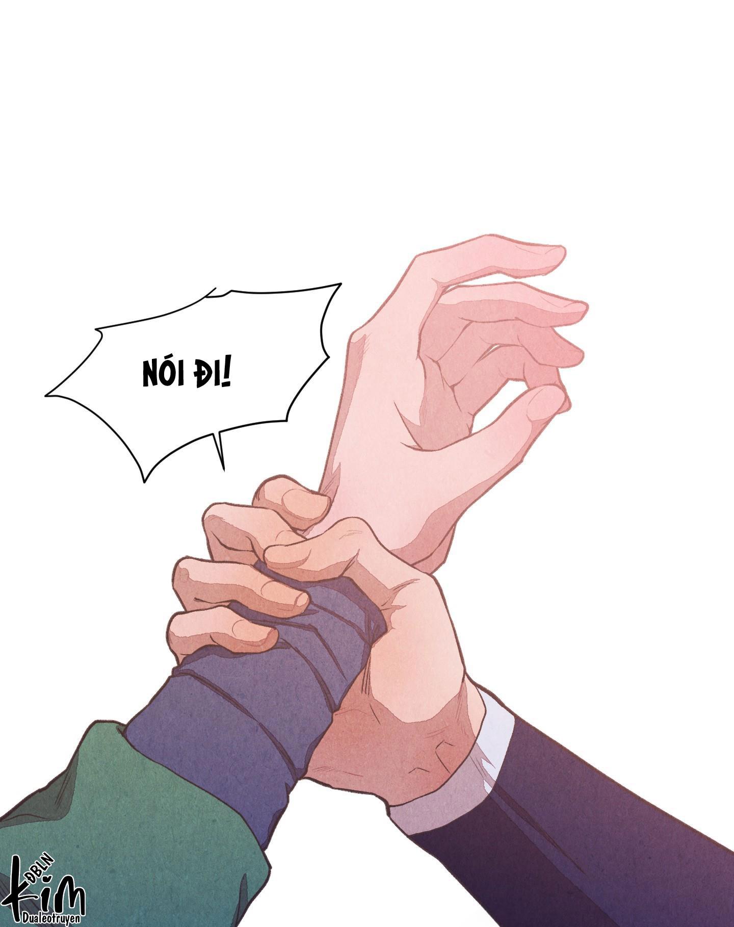 Đọc truyện SƯƠNG GIÁ NƠI BIỂN KHƠI - Chapter 17