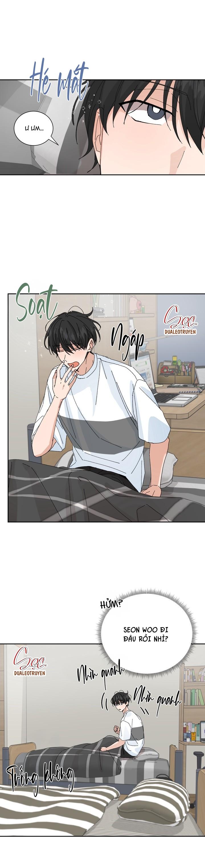 Đọc truyện ĐẶC QUYỀN CHO CẶP ĐÔI MỚI CƯỚI - Chapter 39