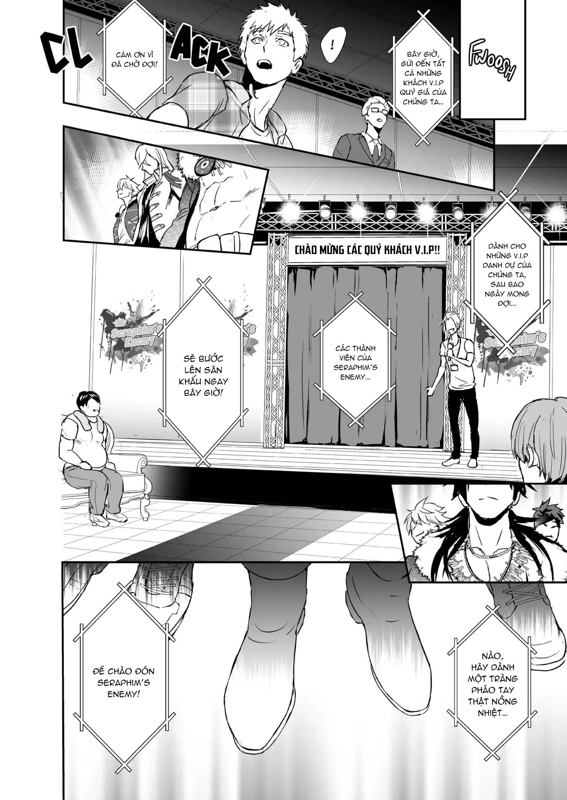 Đọc truyện ONESHOT VICERA COMICS HOUSE - Chapter 144.1