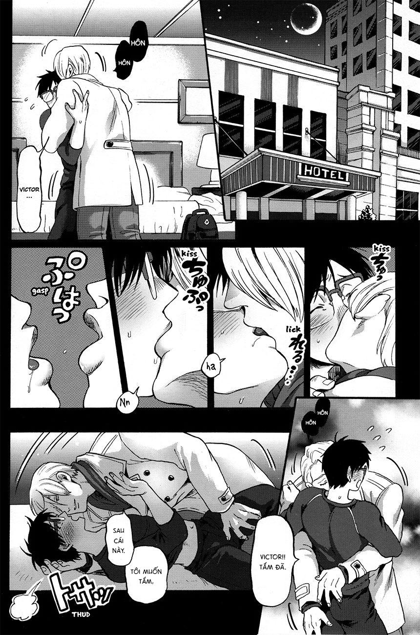 Đọc truyện TUYỂN TẬP GÂY NỨNG NHÀ RÔ - Chapter 28