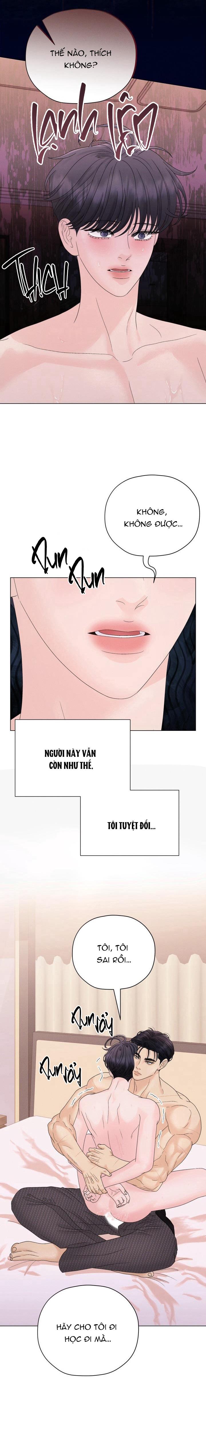 Đọc truyện CÁI NÔI CỦA TỘI ÁC - Chapter 23