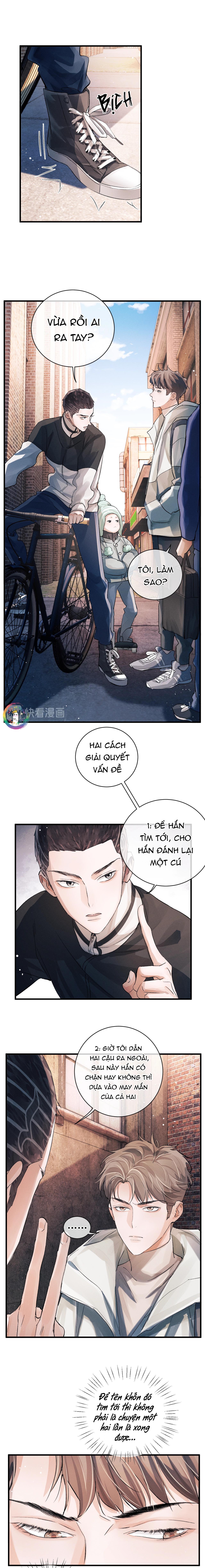 Đọc truyện Tát Dã (Ngang Tàng) - Chapter 15