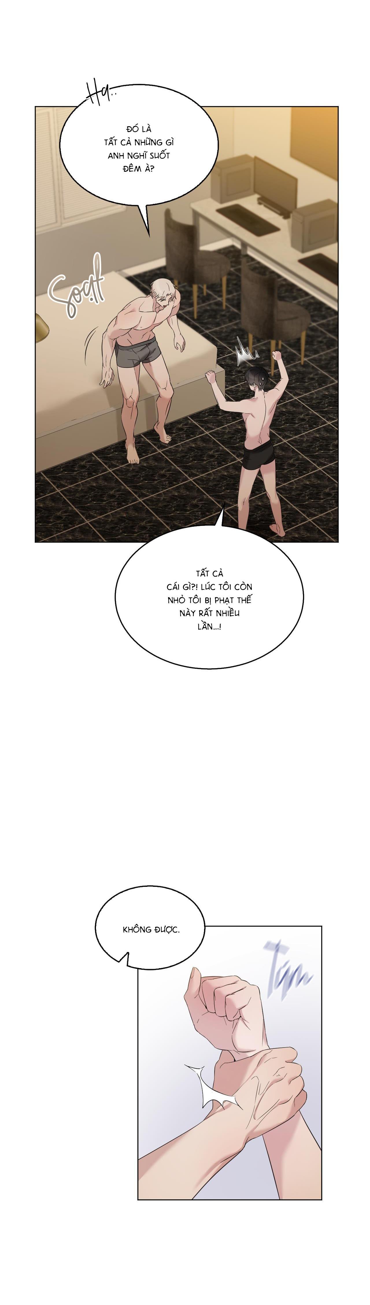 Đọc truyện  Dễ thương là lỗi của tôi sao? - Chapter 21