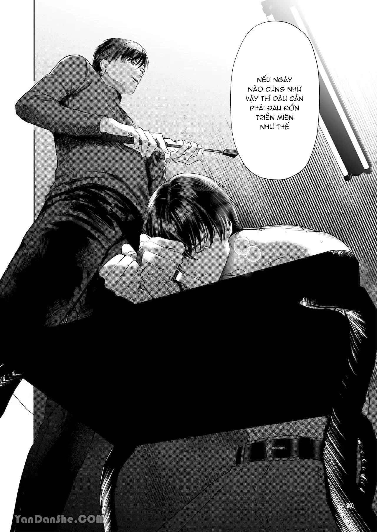 Đọc truyện ONESHOT VICERA COMICS HOUSE - Chapter 74.1