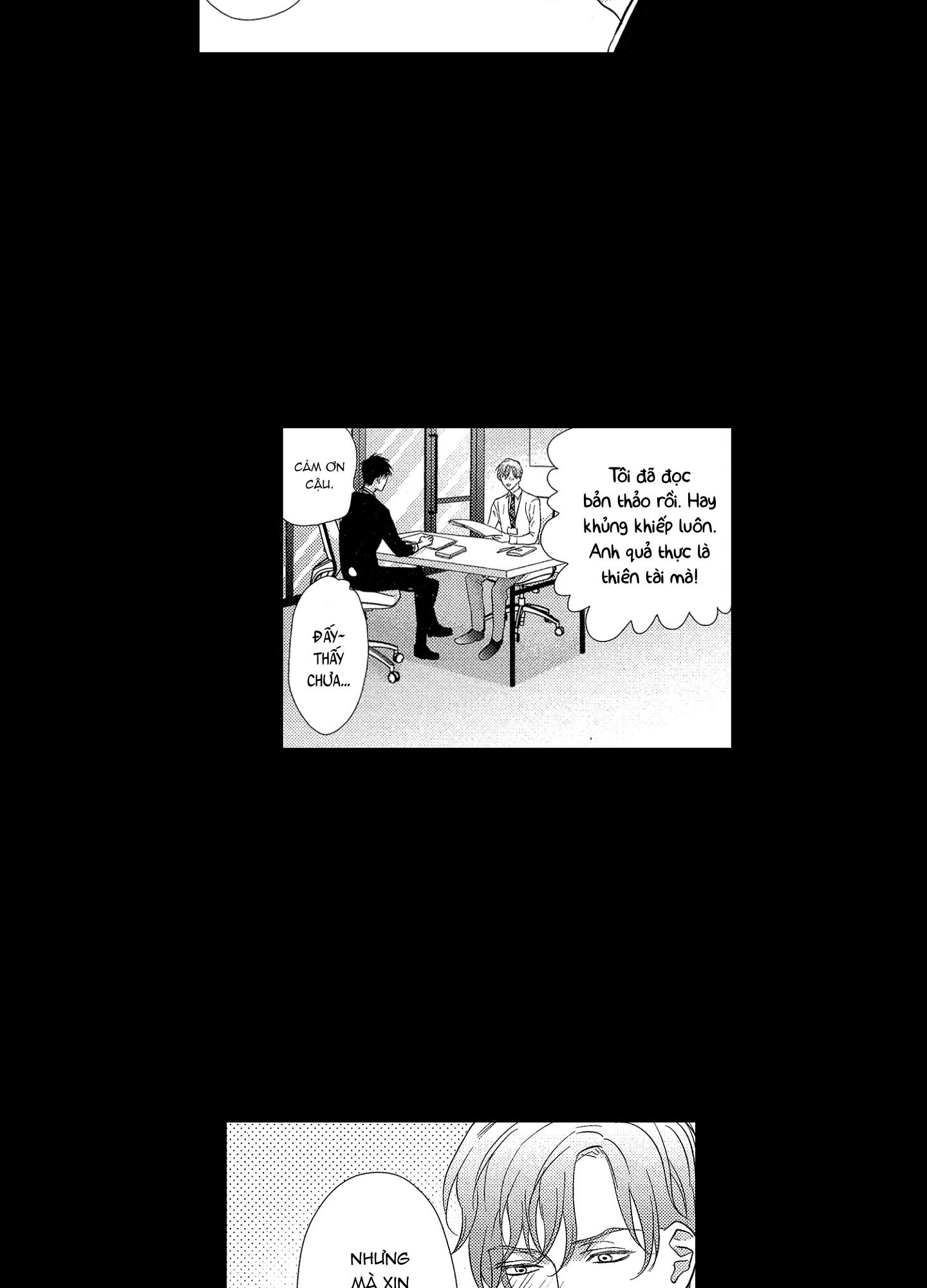 Đọc truyện NỤ HÔN CỦA BABA - Chapter 13