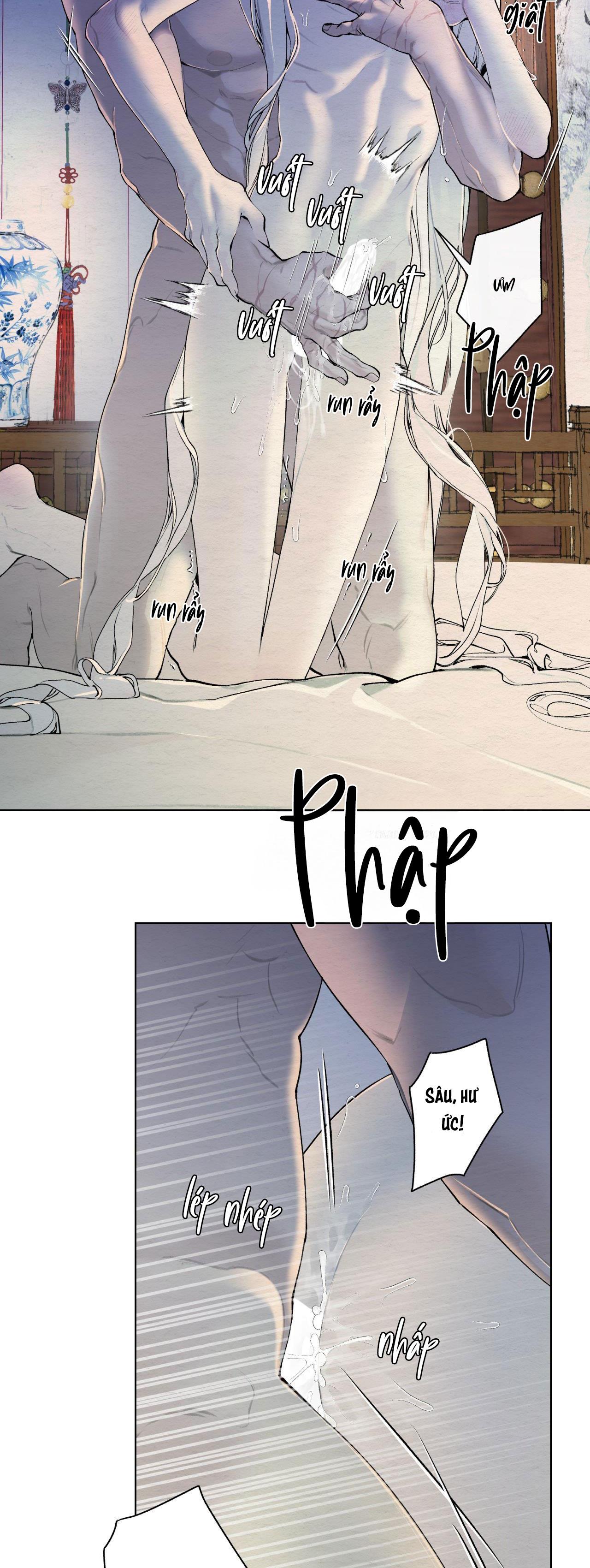 Đọc truyện TÂM HỒN MÉO MÓ - Chapter 32