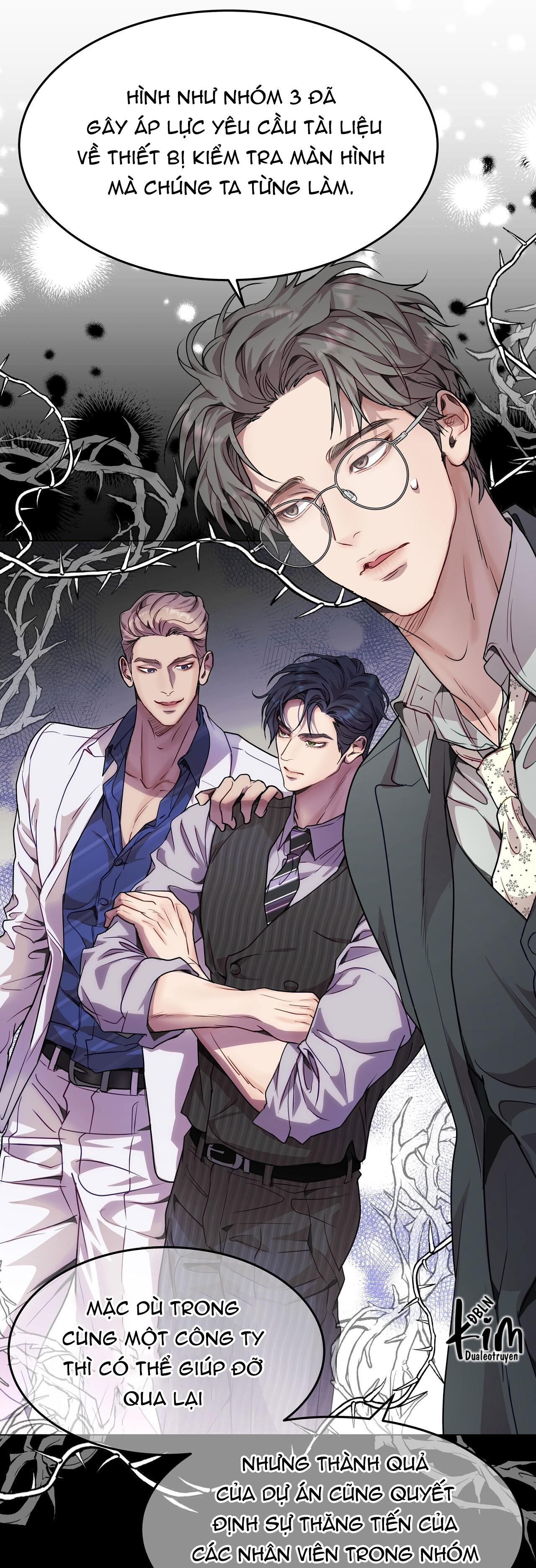 Đọc truyện LỐI SỐNG ÍCH KỶ - Chapter 43