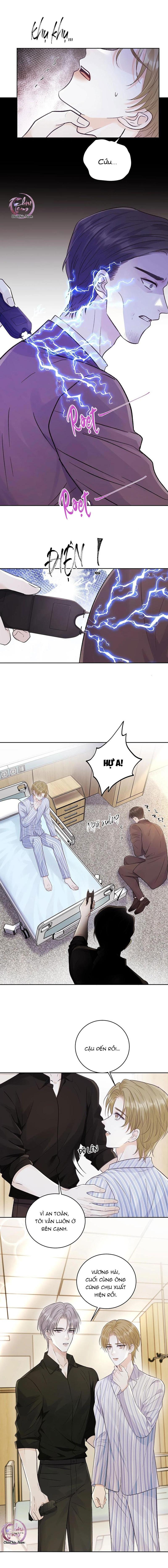 Đọc truyện Quy Luật Thăm Dò - Chapter 34
