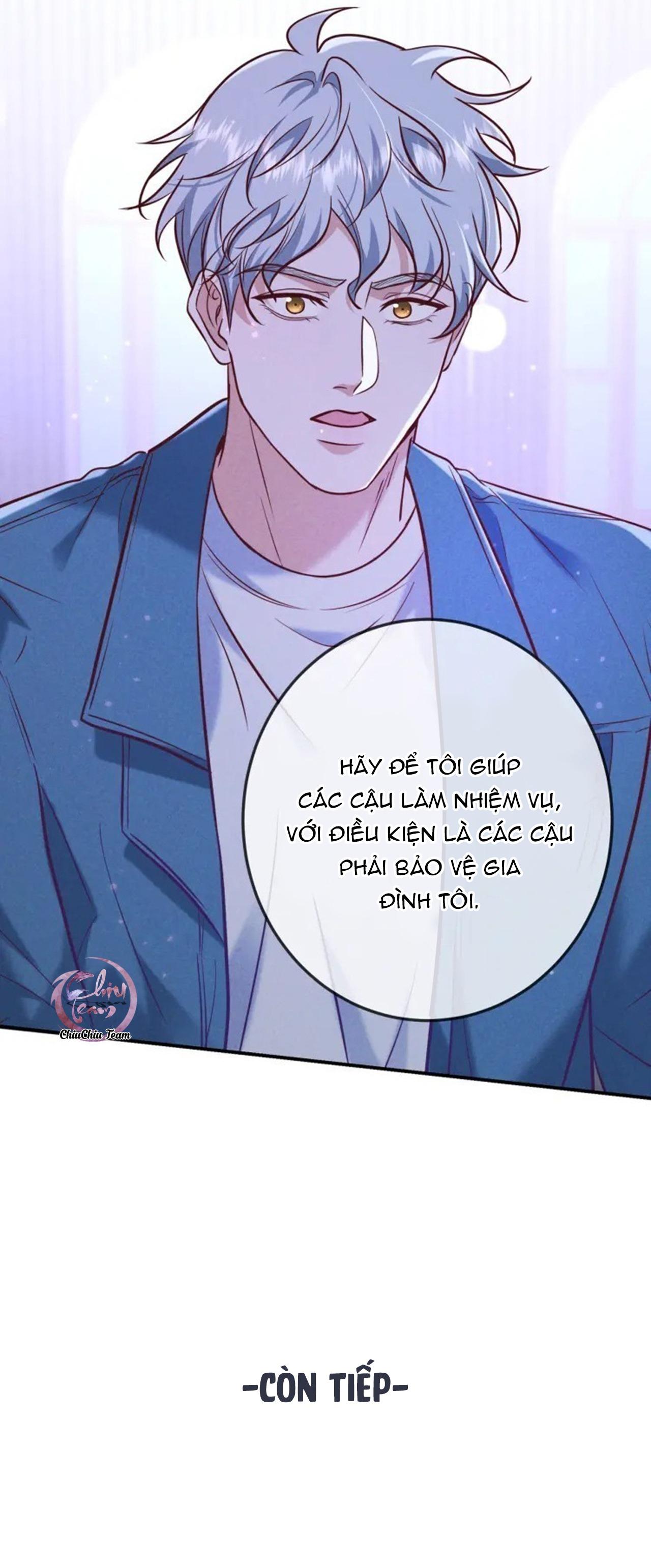 Đọc truyện Cạn Tình - Chapter 40