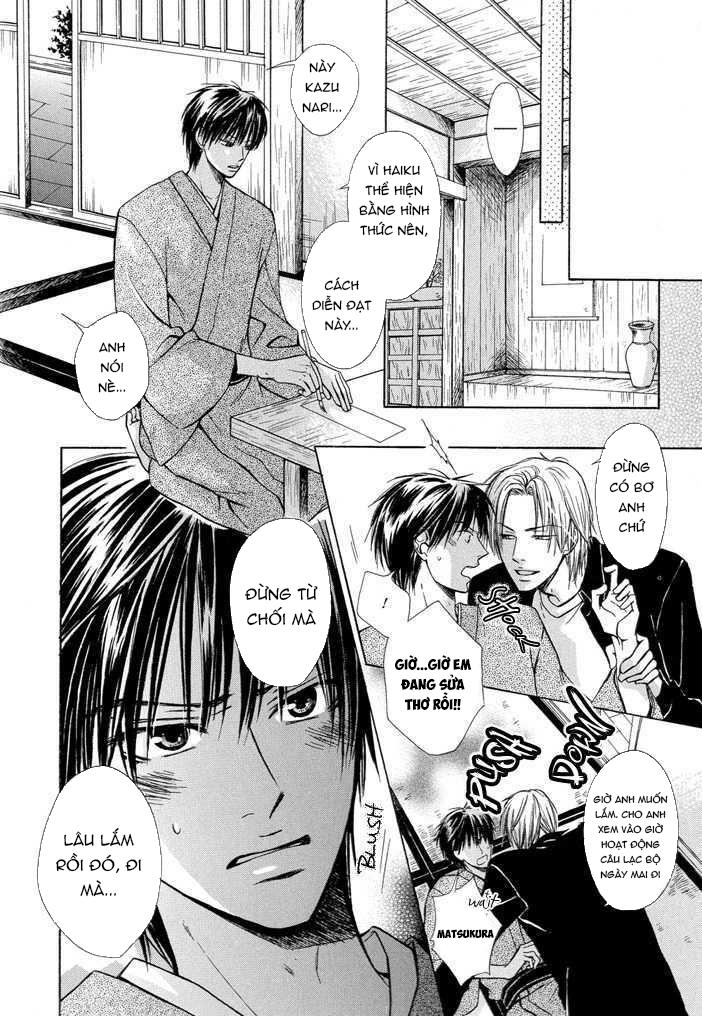 Đọc truyện Series BL Manga - Chapter 5