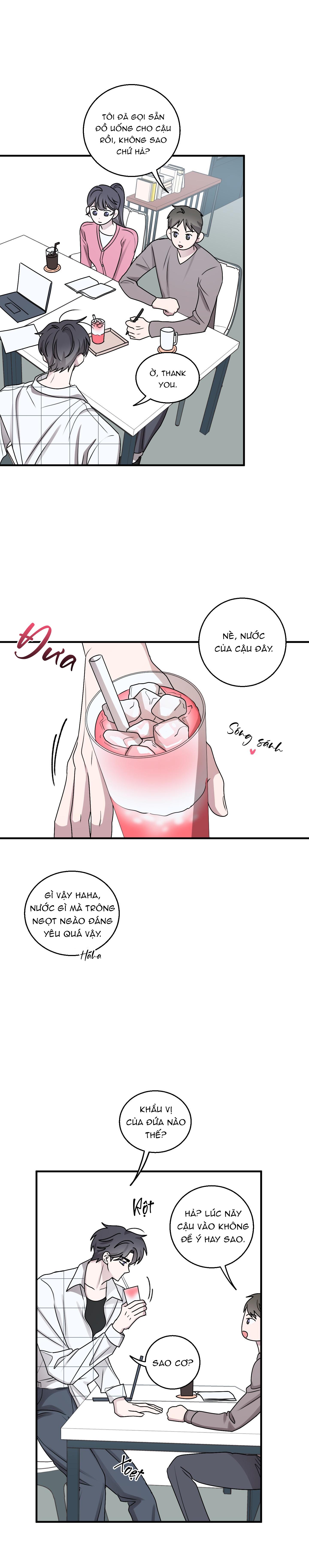 Đọc truyện TỪ A THÀNH Á - Chapter 12