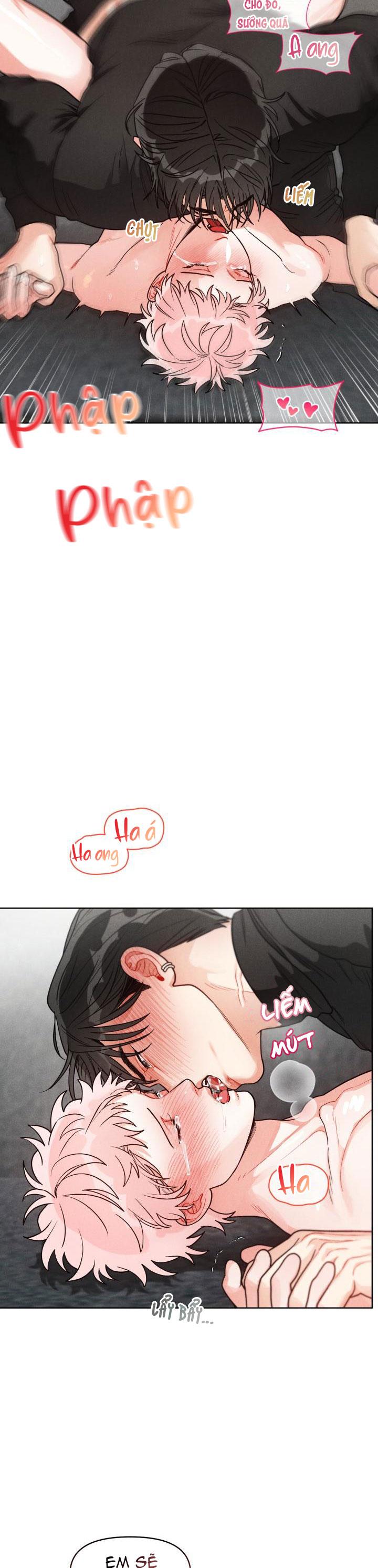 Đọc truyện CUỘC GỌI BÍ MẬT - Chapter 10