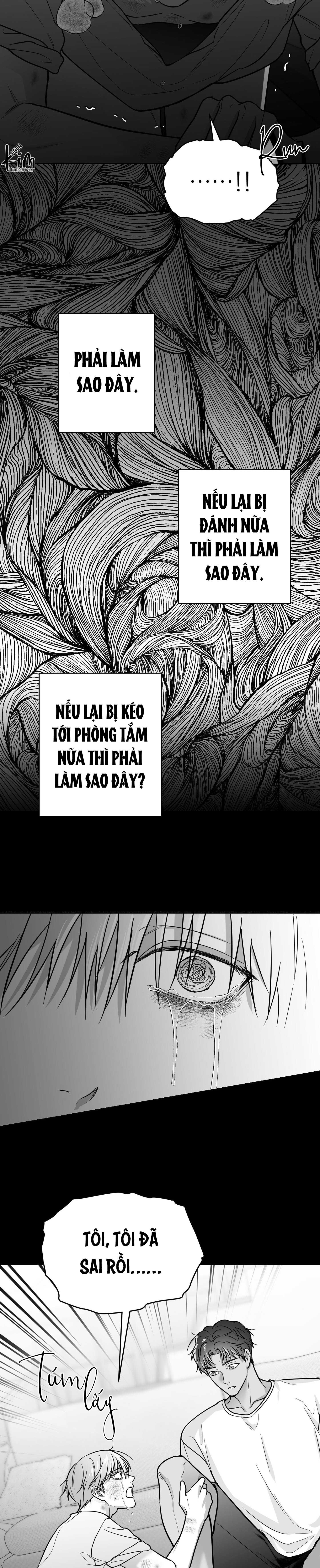 Đọc truyện NON ZERO SUM - Chapter 33