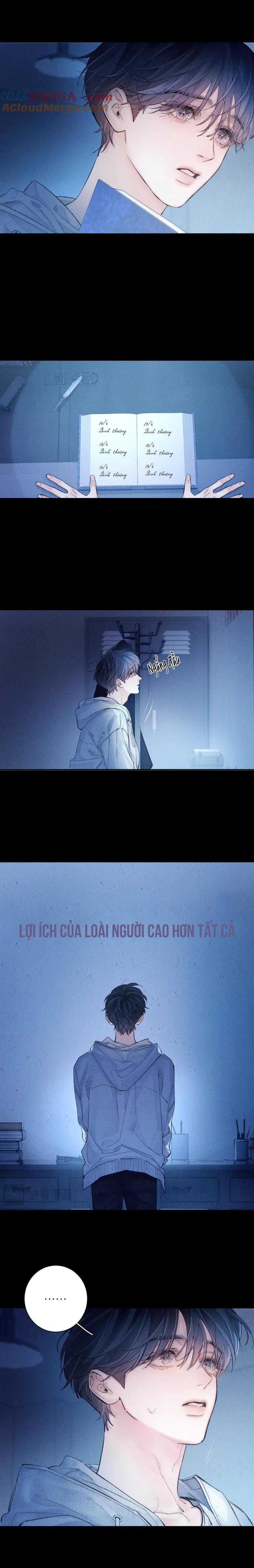 Đọc truyện Cây Nấm Nhỏ - Chapter 30