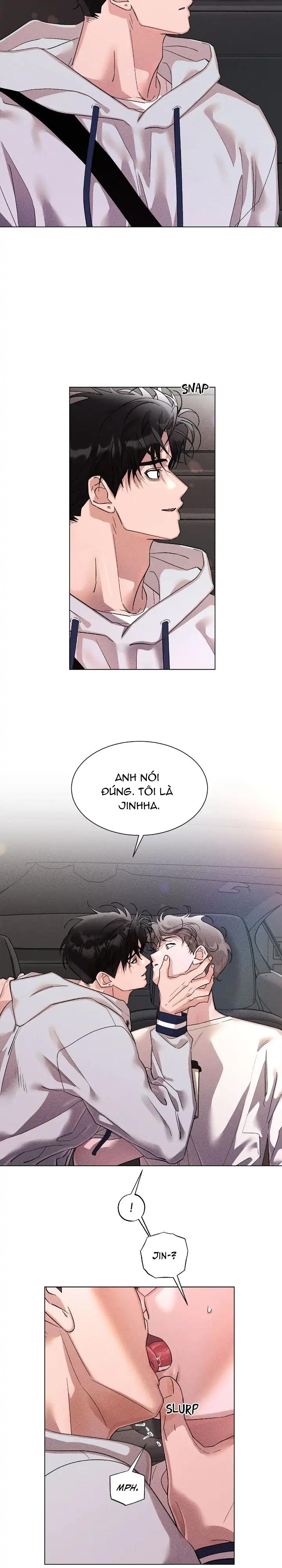 Đọc truyện Người Yêu Của Anh Trai Tôi - Chapter 19