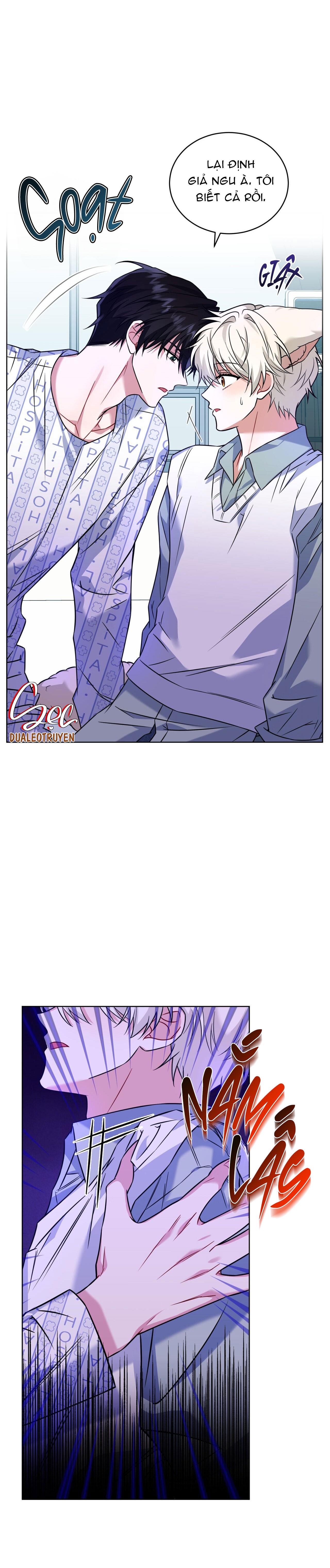 Đọc truyện NƯỚC UỐNG TÌNH YÊU CỦA CÁO PLIN - Chapter 18