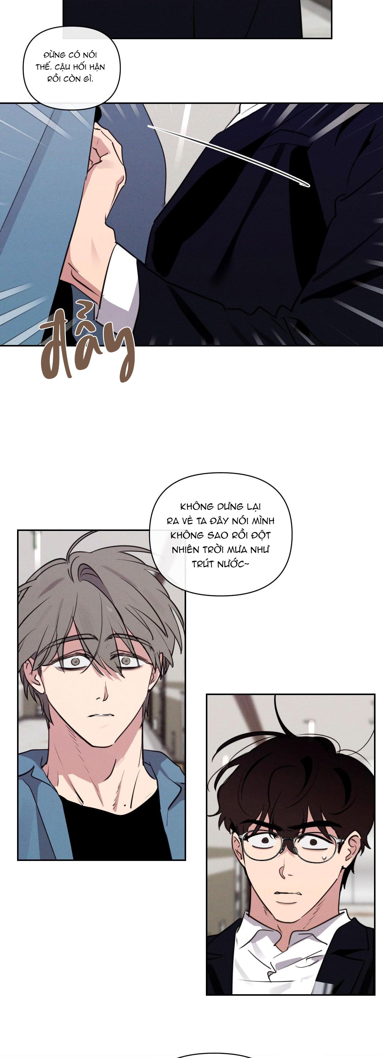 Đọc truyện XIỀNG XÍCH HOÀN MỸ - Chapter 26