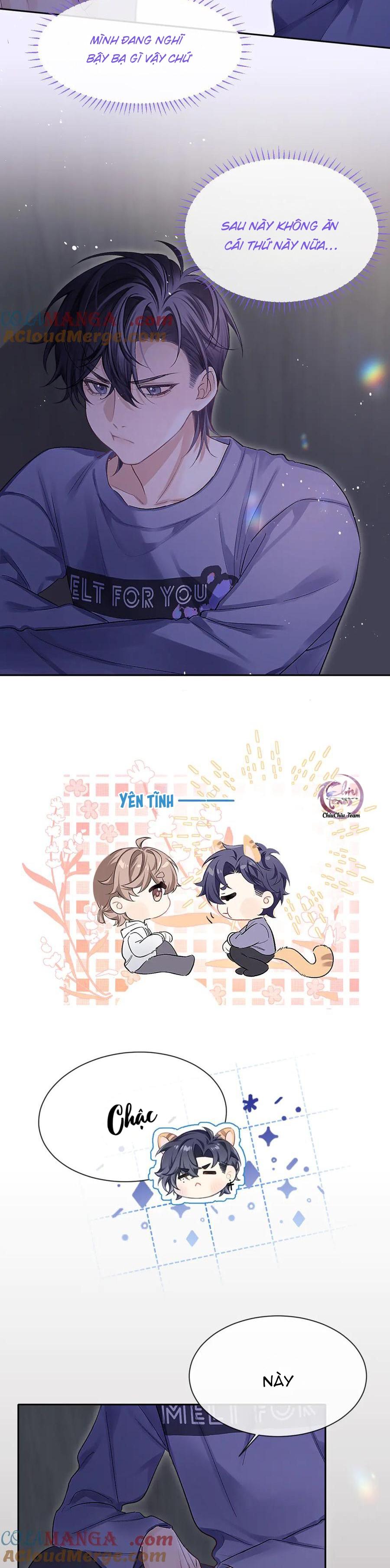 Đọc truyện Nghịch Lý Câu Fan - Chapter 20