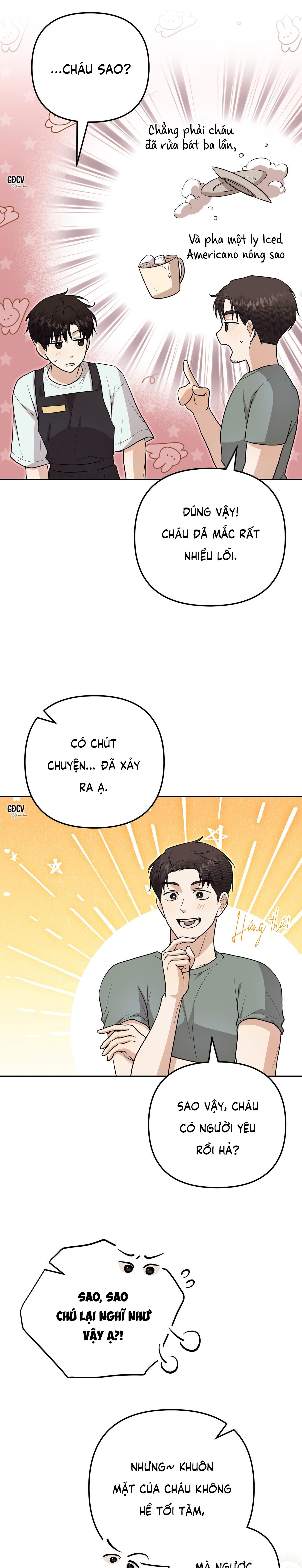 Đọc truyện ZERO DAY ATTACK - Chapter 12