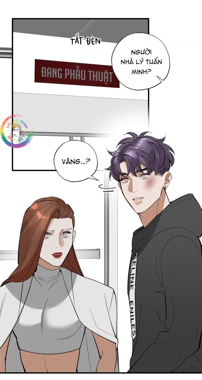 Đọc truyện PRY (Trộm Nhìn) -END - Chapter 46