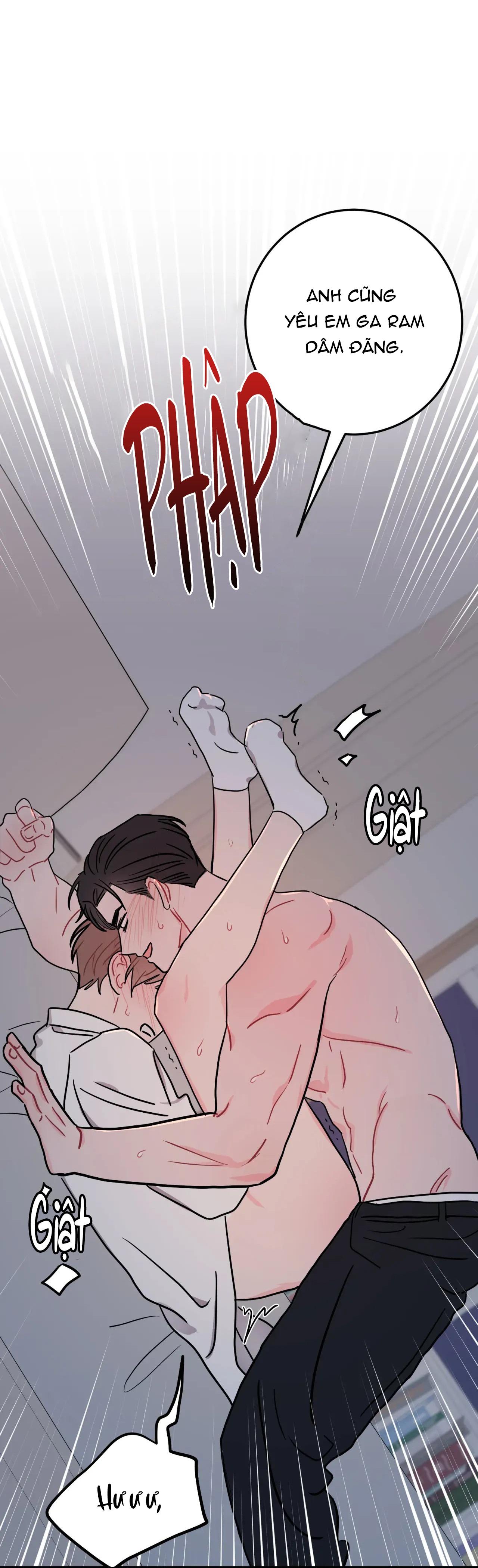 Đọc truyện KHOẢNG CÁCH VƯỢT QUA GIỚI HẠN - Chapter 80