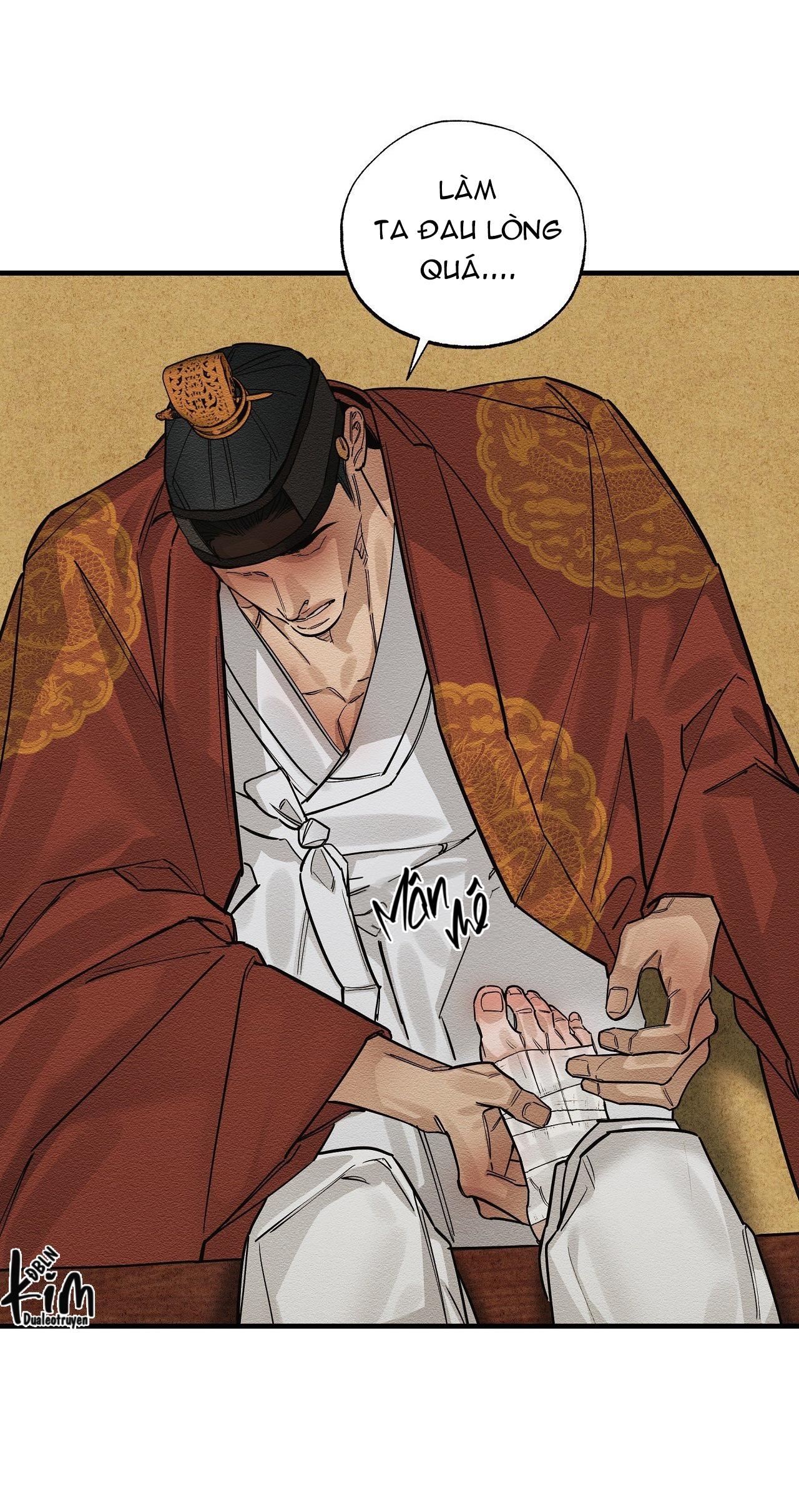 Đọc truyện DUYÊN PHẬN - Chapter 19