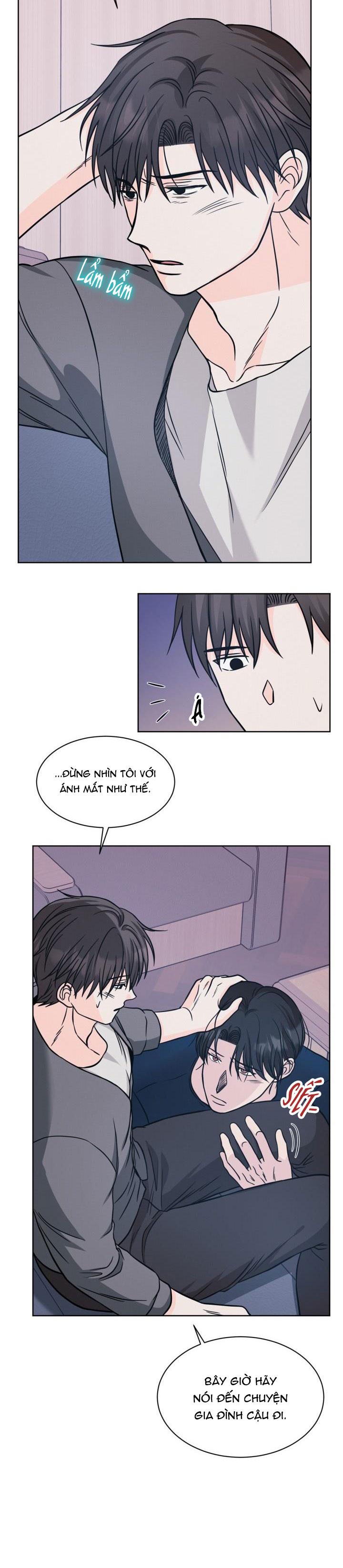 Đọc truyện QUỶ ĐÓI - Chapter 19