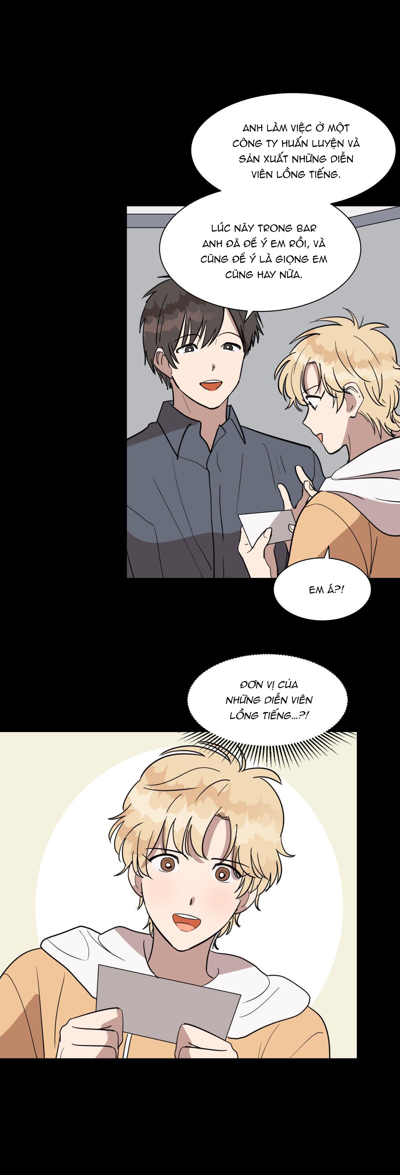 Đọc truyện Sự Hiểu Lầm Ngọt Ngào - Chapter 7