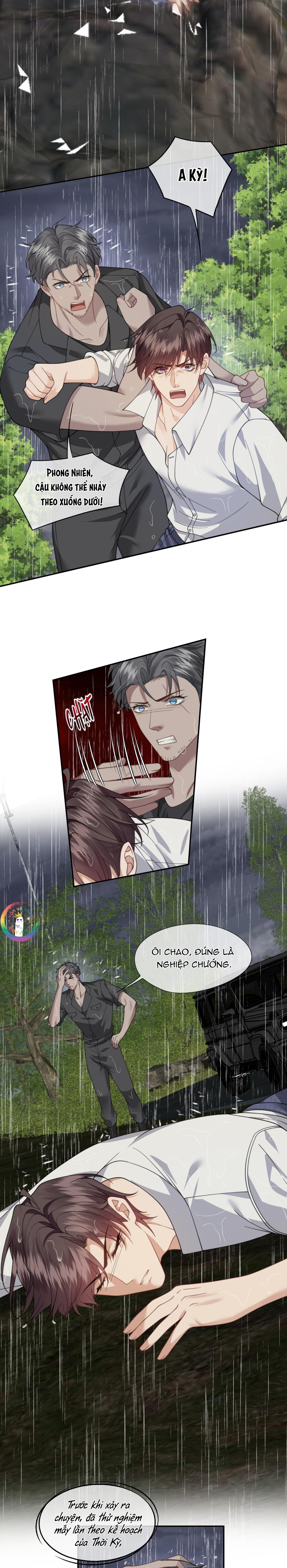 Đọc truyện (END) Gài Bẫy Ác Khuyển - Chapter 57