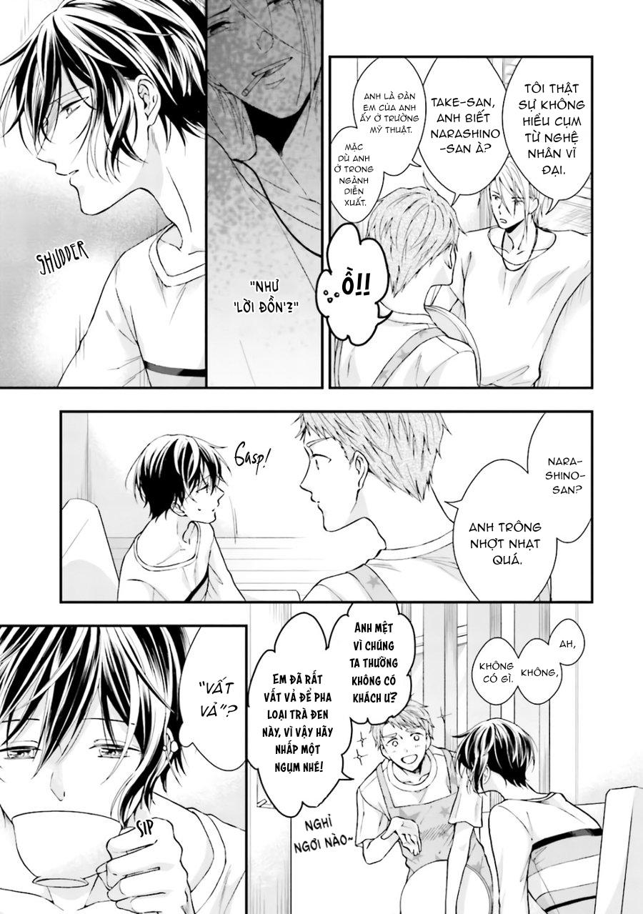 Đọc truyện Sex Suruyori Hazukashii Koto - Chapter 4