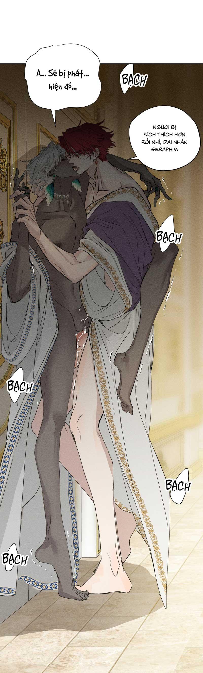 Đọc truyện VI SỞ DỤC VI PHIÊN NGOẠI - Chapter 1