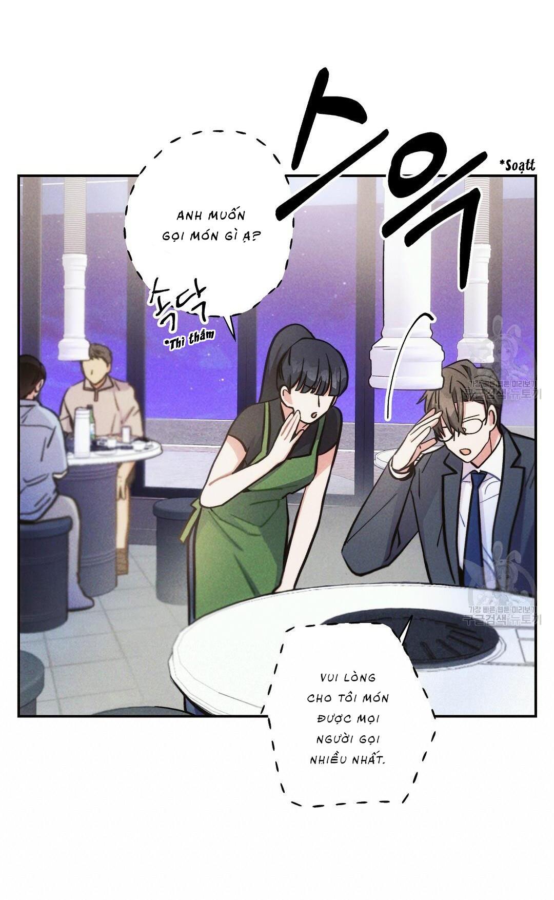Đọc truyện Mưa Giông - Chapter 47