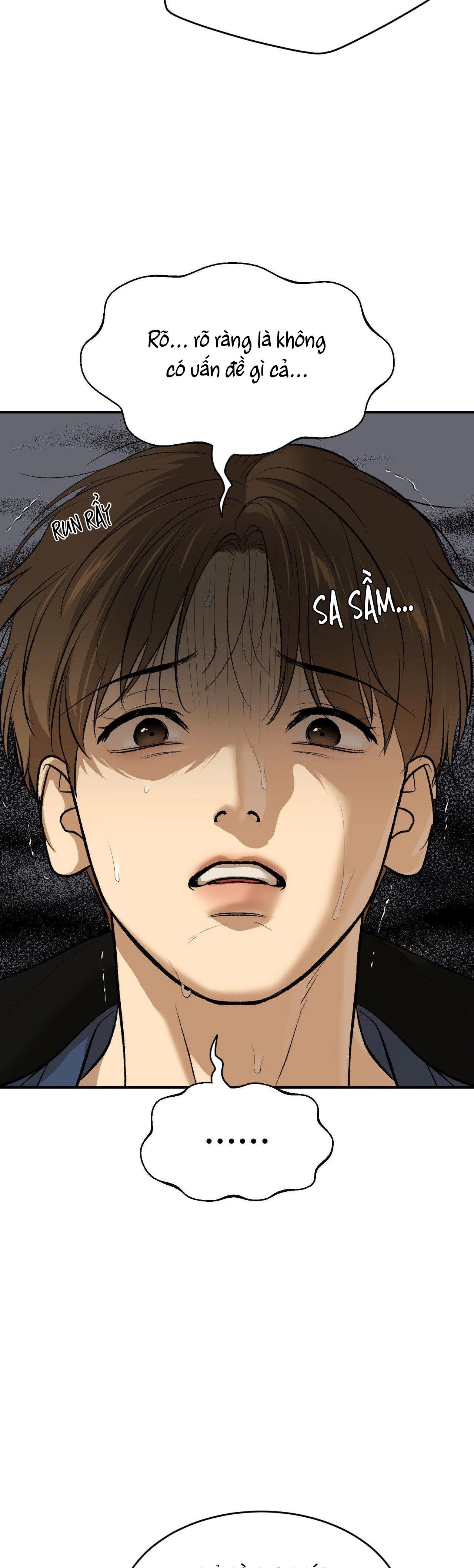 Đọc truyện Jinx - Chapter 50
